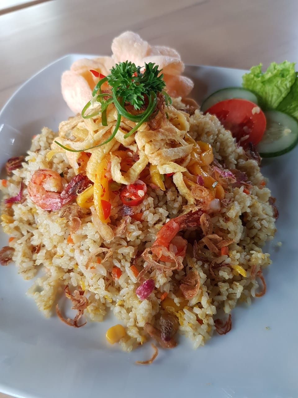 Food and drink