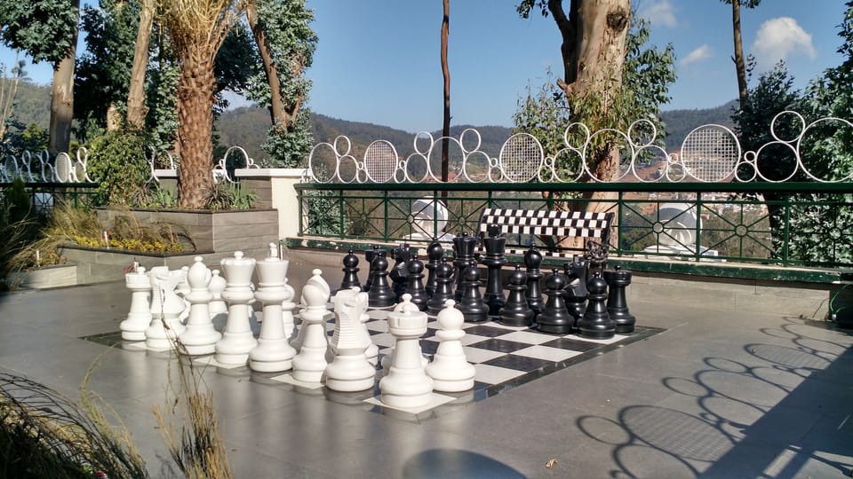 Gem Park Ooty Hotel in Ooty