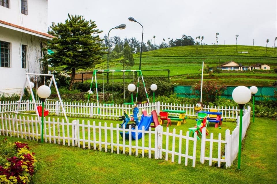 Gem Park Ooty Hotel in Ooty