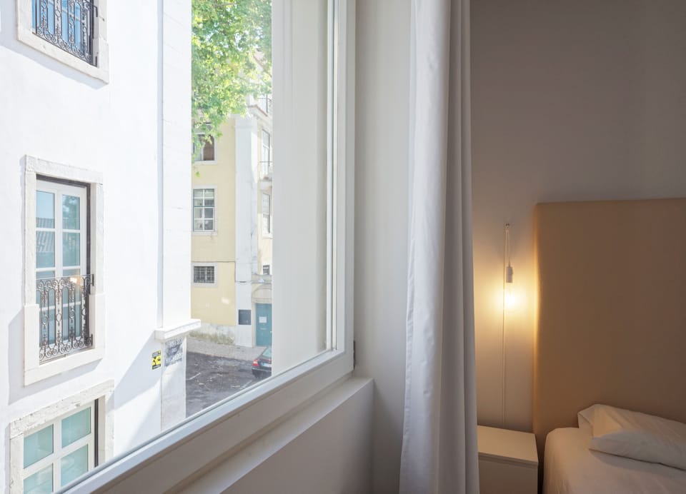 Apartment, 3 Bedrooms | View from room