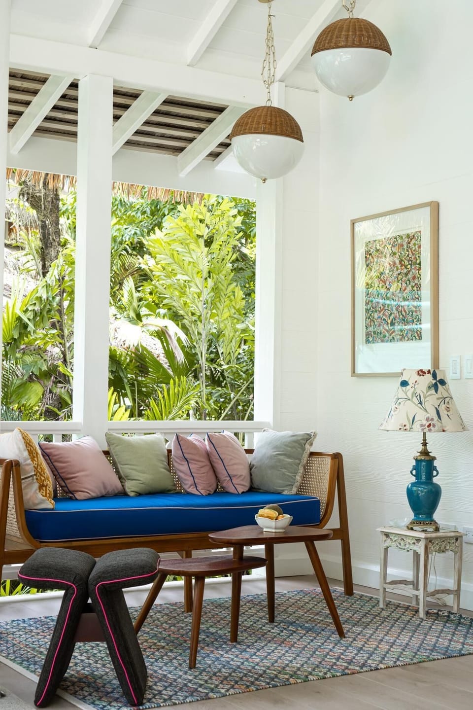 Two Bedroom Deluxe Bungalow | Interior