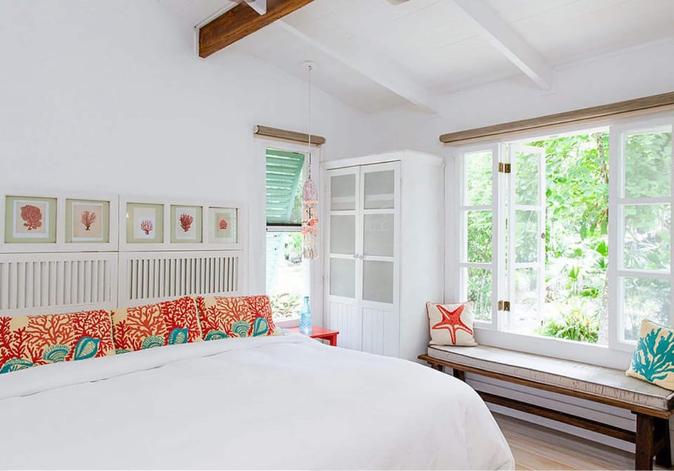 Two Bedroom Bungalow | 1 bedroom, Egyptian cotton sheets, premium bedding, pillowtop beds