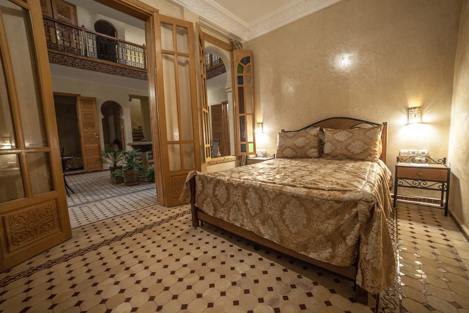 Standard Double Room (La Citrine) | Premium bedding, individually decorated, individually furnished, desk