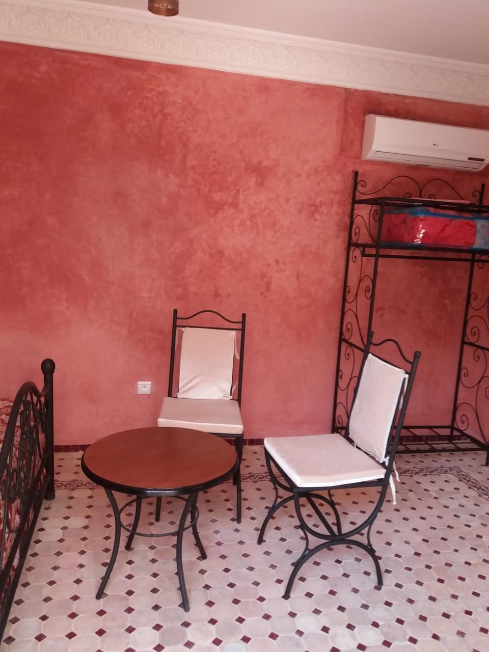 Standard Double Room (La Citrine) | Premium bedding, individually decorated, individually furnished, desk
