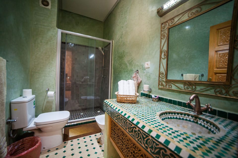 Riad Dar Saidi Bed and Breakfast in Rabat