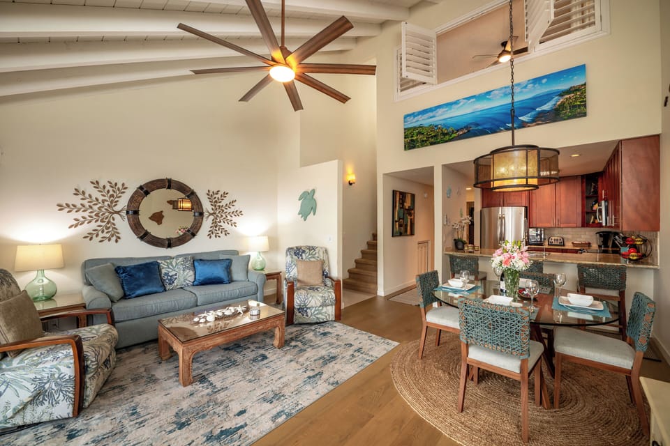 Living Room / Dining Room Areas
