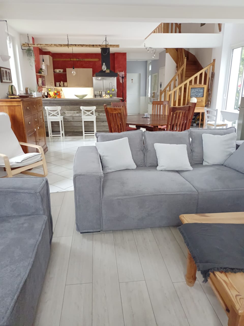 Living area