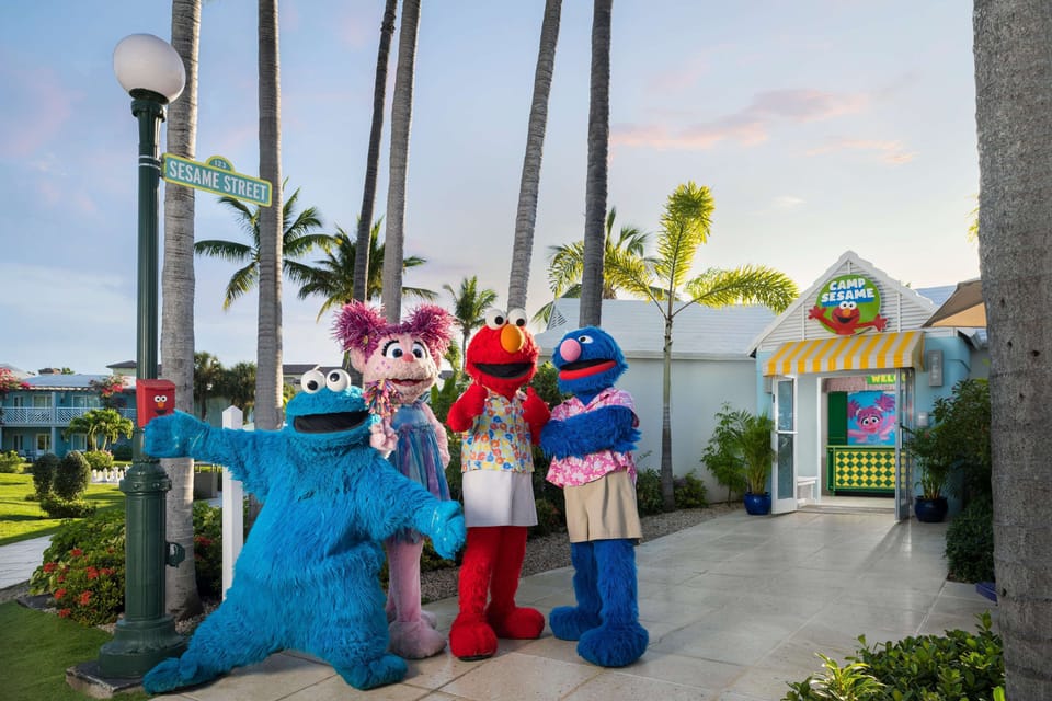 Beaches Turks & Caicos - ALL INCLUSIVE Resort in The Bight Settlement