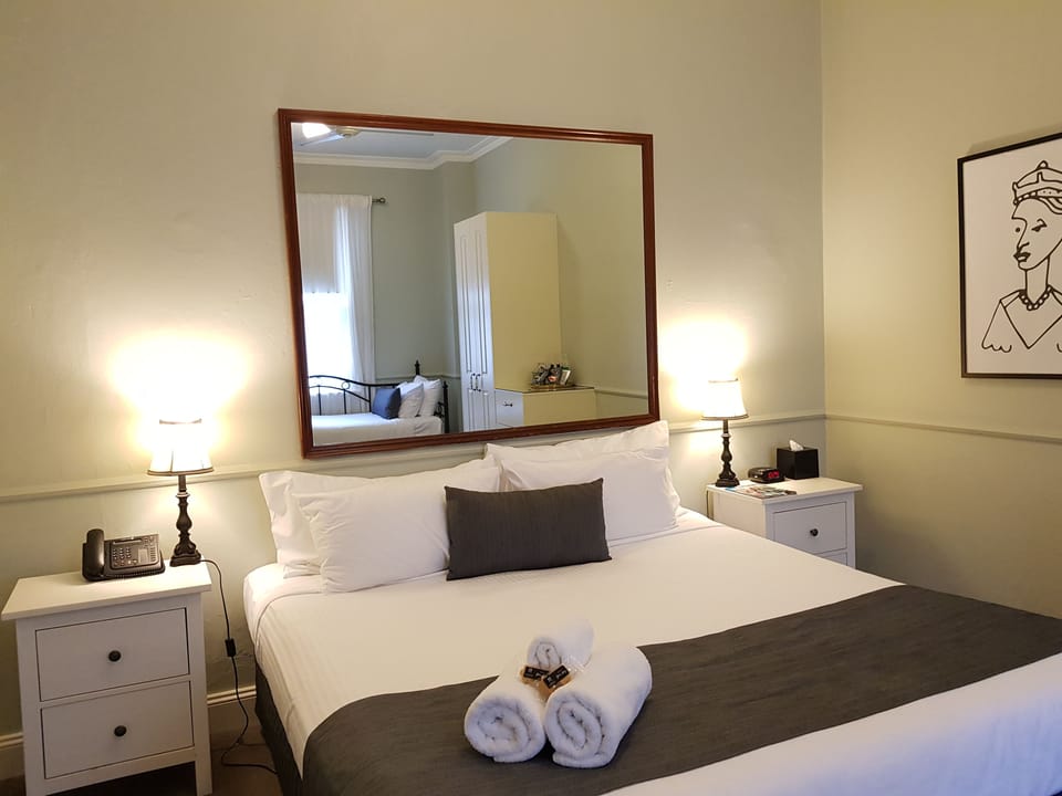 Standard Plus Room | Premium bedding, minibar, individually decorated, individually furnished