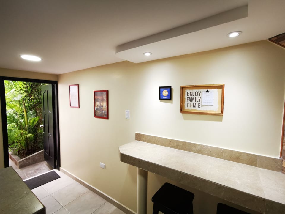 Apartment, 1 Bedroom (Suite) | Private kitchen | Mini-fridge, microwave, rice cooker, blender