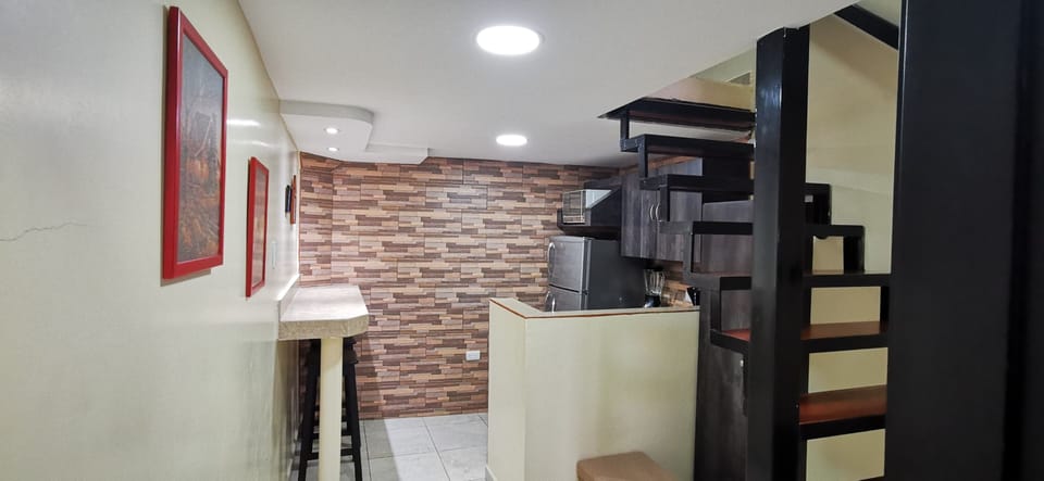 Apartment, 1 Bedroom (Suite) | Private kitchen | Mini-fridge, microwave, rice cooker, blender