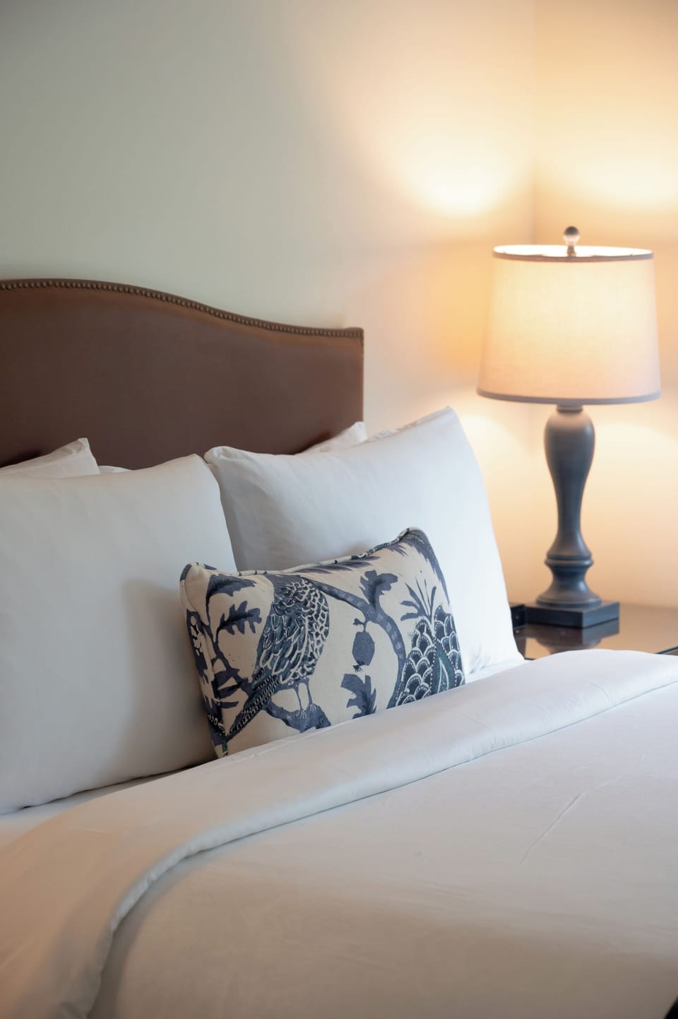 Premium bedding, in-room safe, desk, laptop workspace