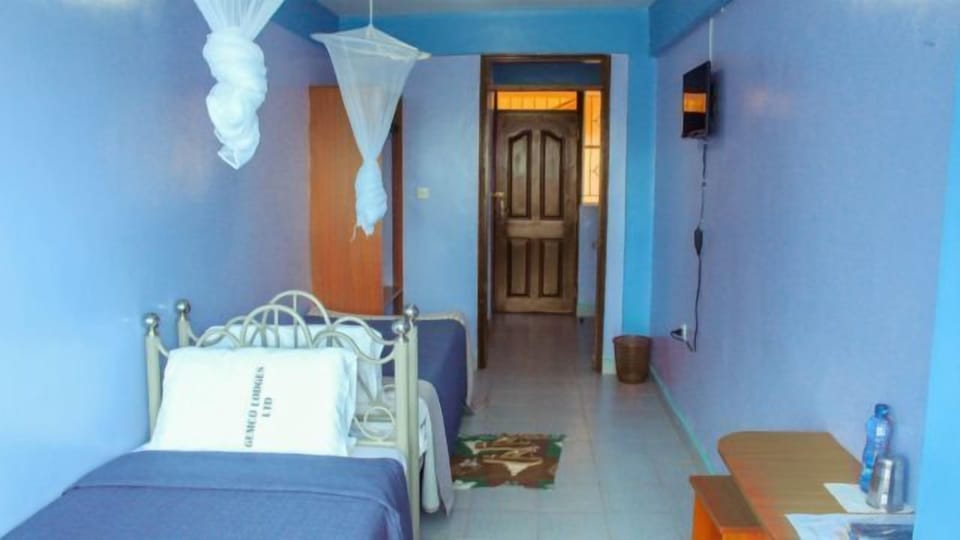 Standard Twin Room, 2 Twin Beds | Desk, free WiFi