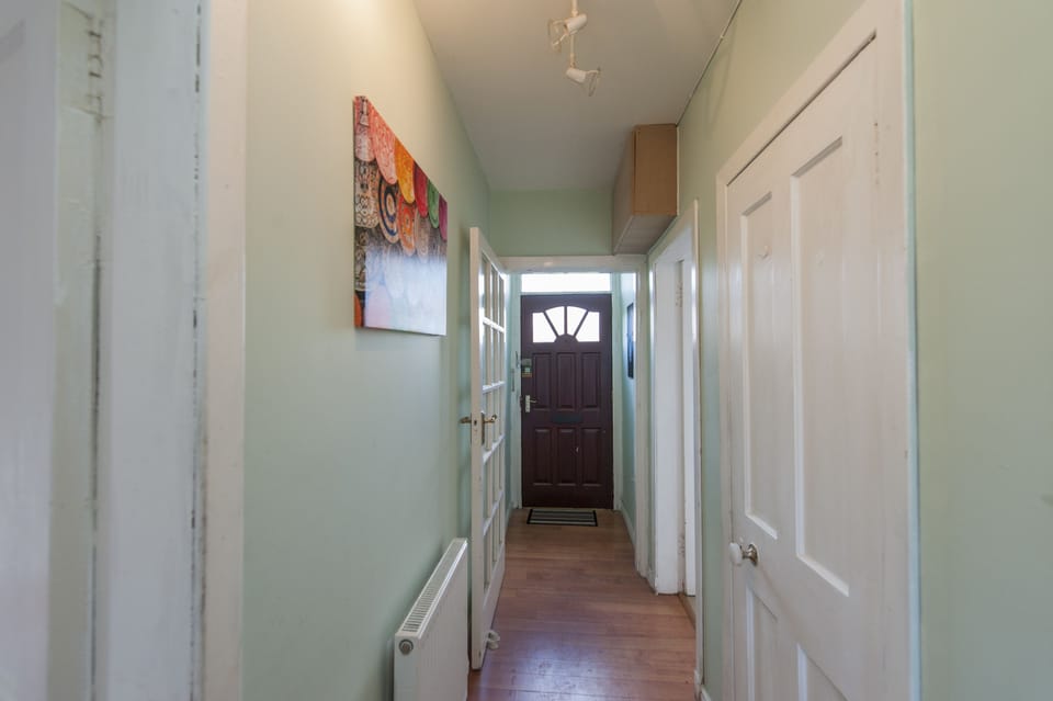 Family Apartment, 2 Bedrooms, Ground Floor | Hallway