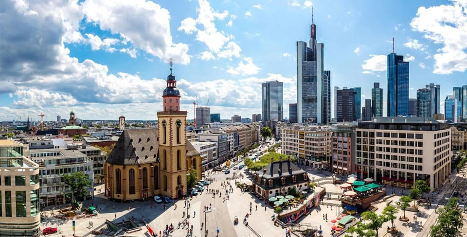 Main Hotel Frankfurt City Hotel in Frankfurt