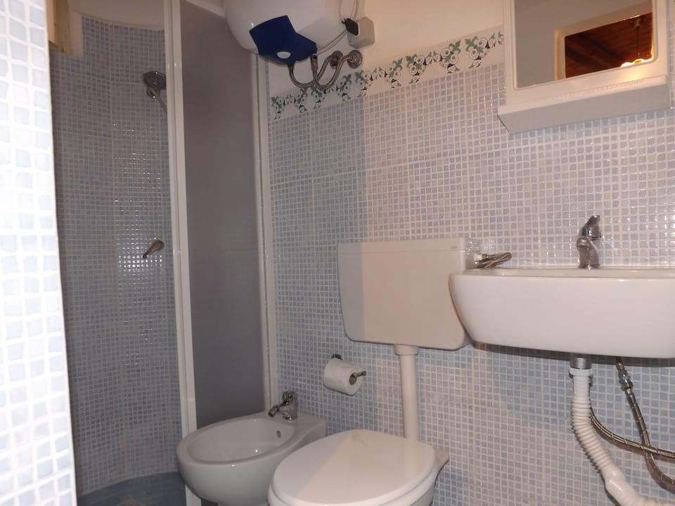 Standard Room | Bathroom | Shower, free toiletries, hair dryer, bidet