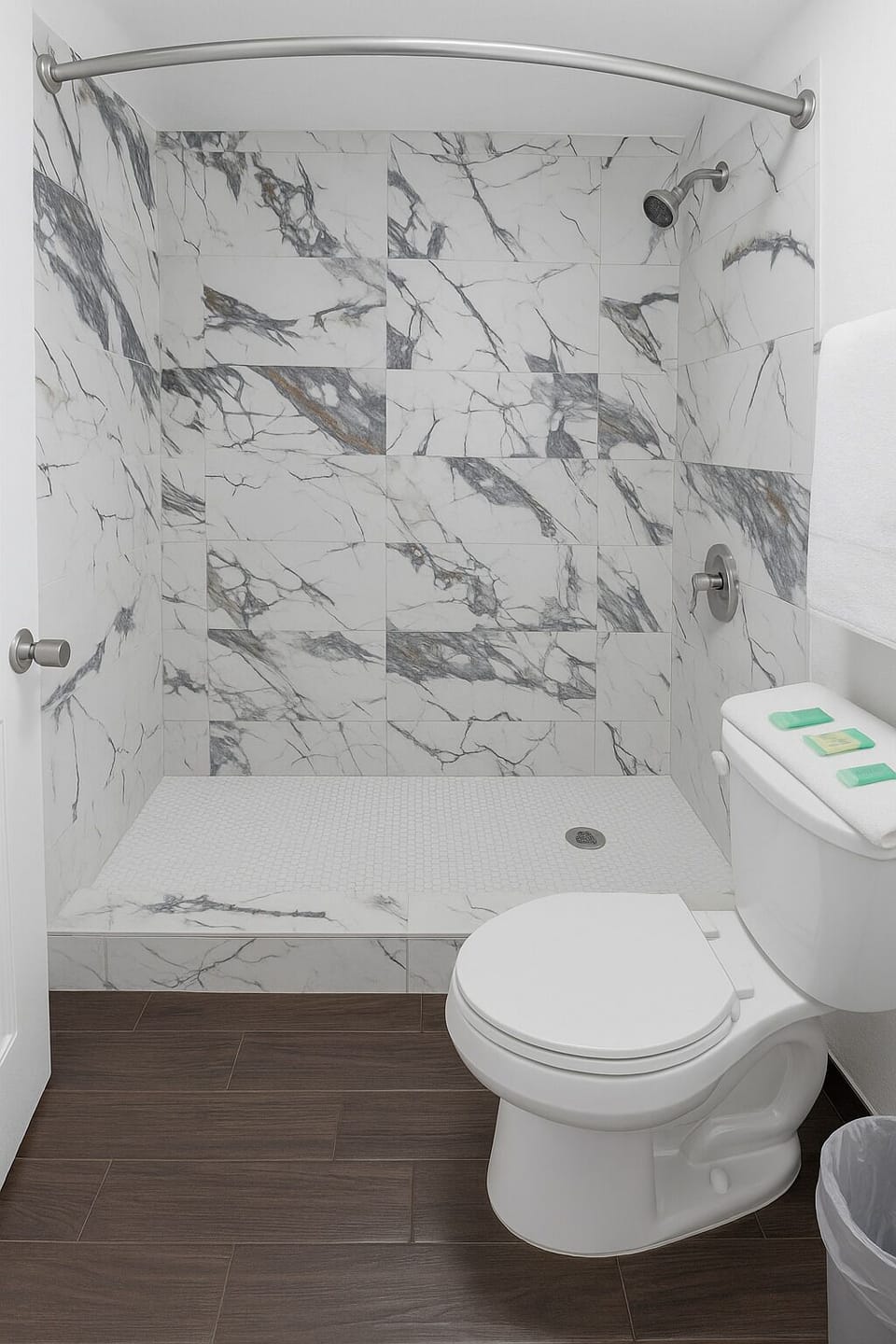 Double Room | Bathroom | Towels