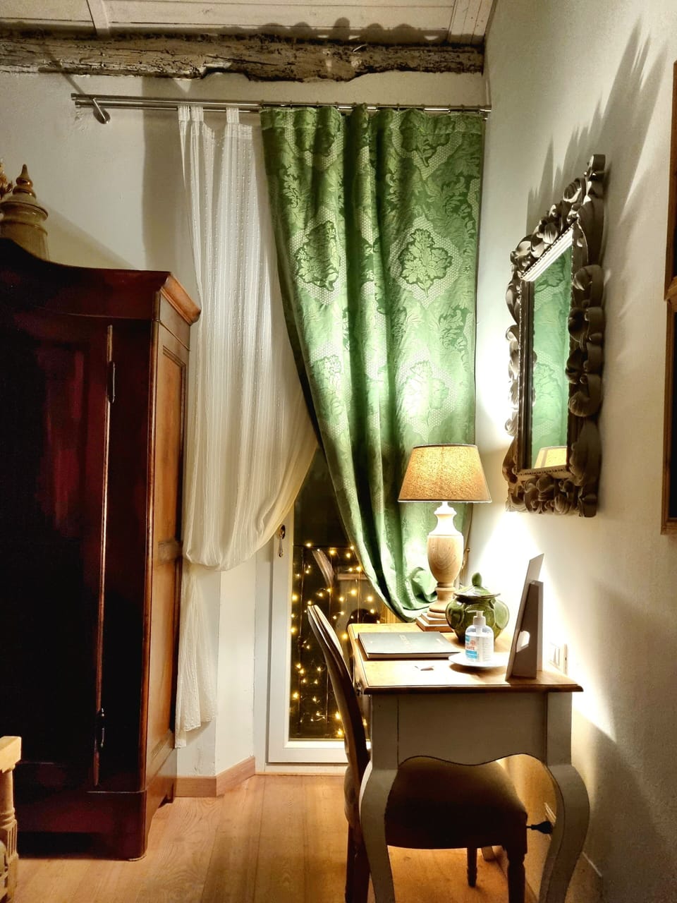 Panoramic Double Room, City View (Quarto Piano - Forth Floor) | Premium bedding, minibar, desk, soundproofing