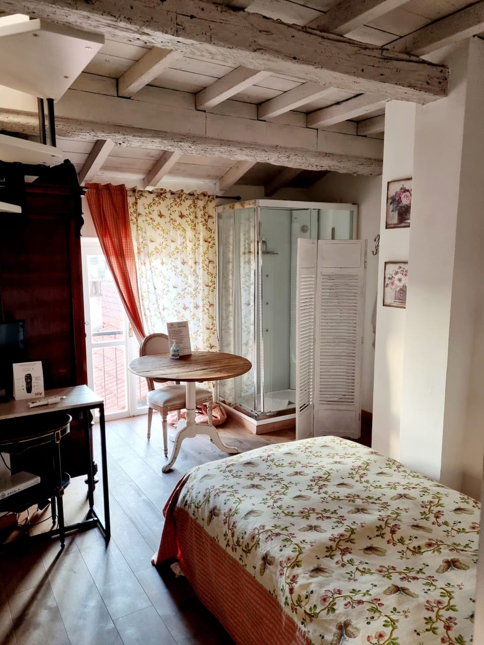 Panoramic Double Room, City View (Quarto PIano - Forth Floor) | Premium bedding, minibar, desk, soundproofing