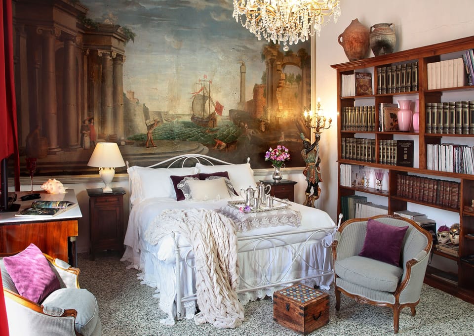 Junior Suite, City View (Capriccio) | Premium bedding, down comforters, minibar, individually decorated