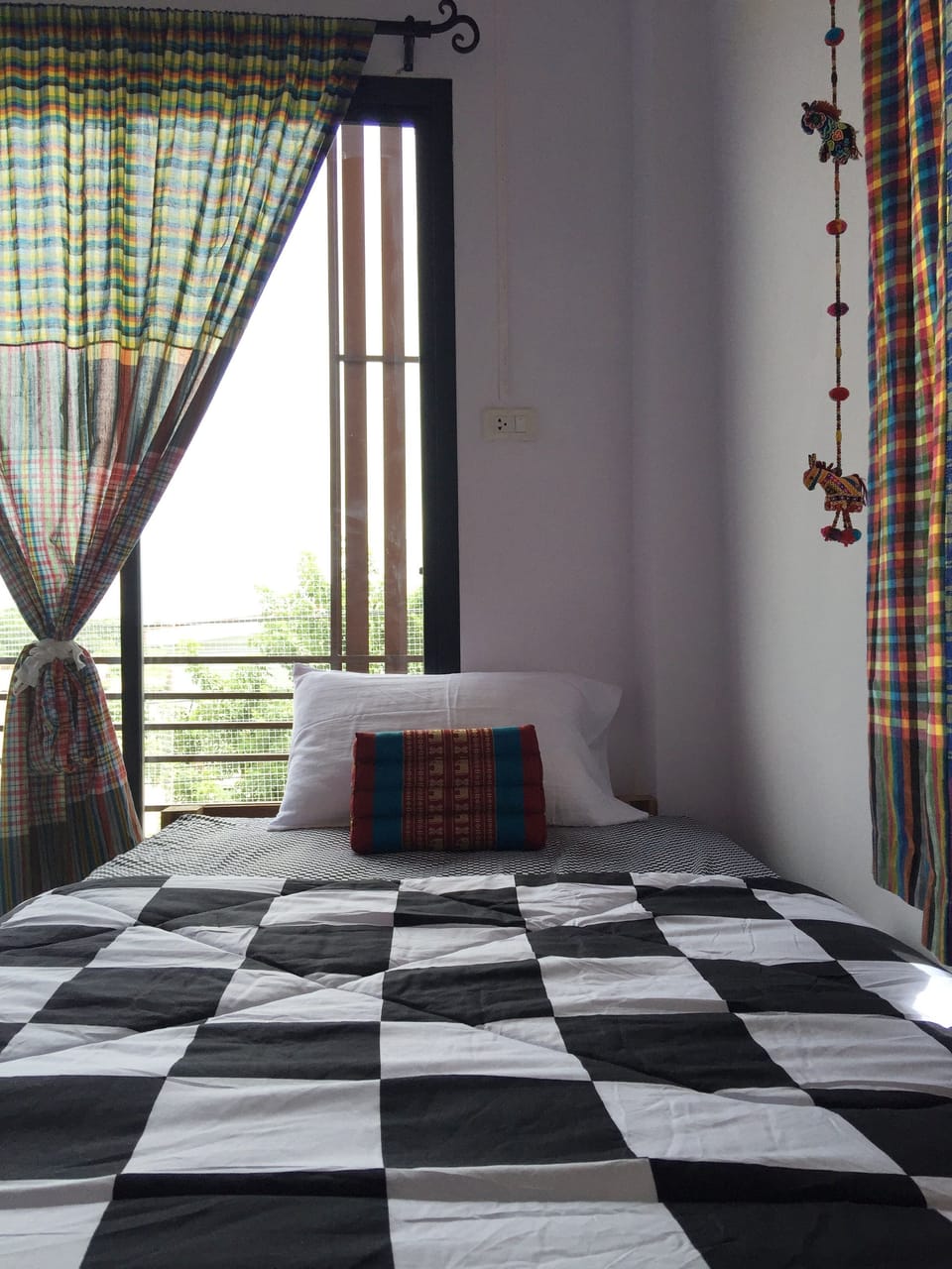 Family Room  | Desk, blackout drapes, iron/ironing board, WiFi (free)