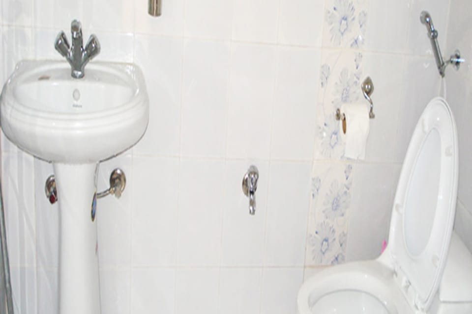 Standard Room | Bathroom | Shower, free toiletries, towels