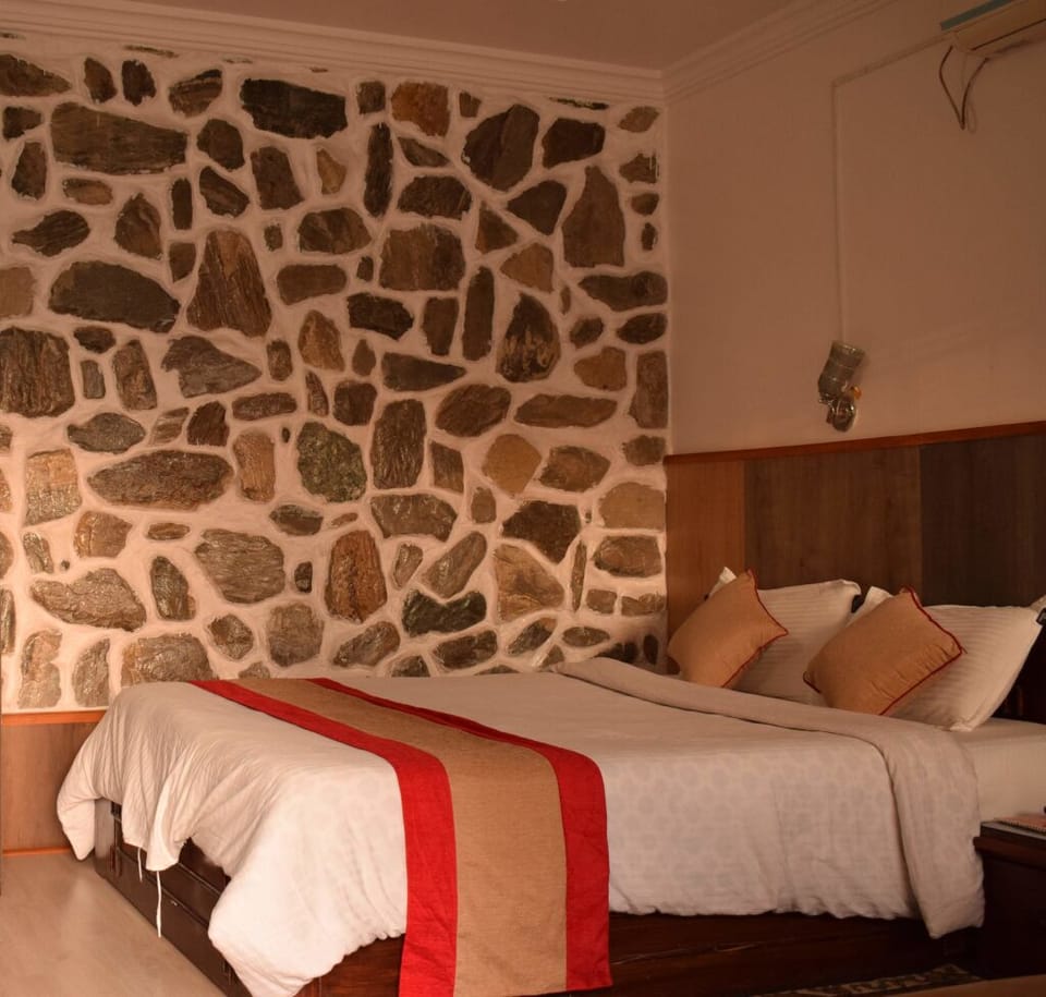 Standard Double or Twin Room | Desk, soundproofing, free WiFi