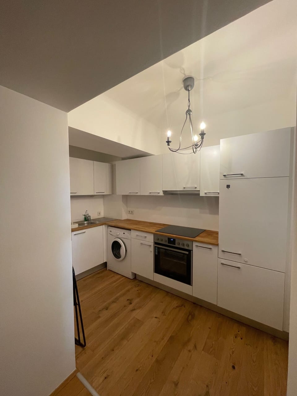 Comfort Condo, 2 Bedrooms | Private kitchen | Espresso maker, coffee/tea maker, electric kettle