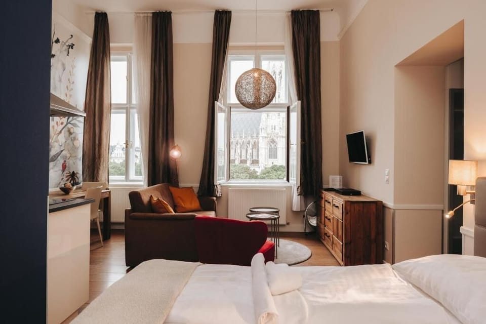 KH Apartments Bed and Breakfast in Vienna