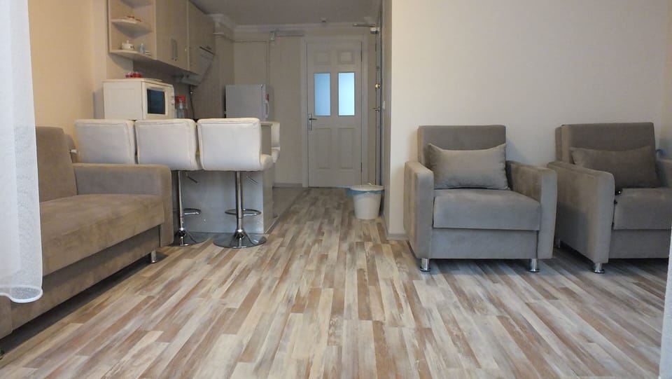 303 Superior Apart Daire | Premium bedding, free minibar items, desk, free WiFi