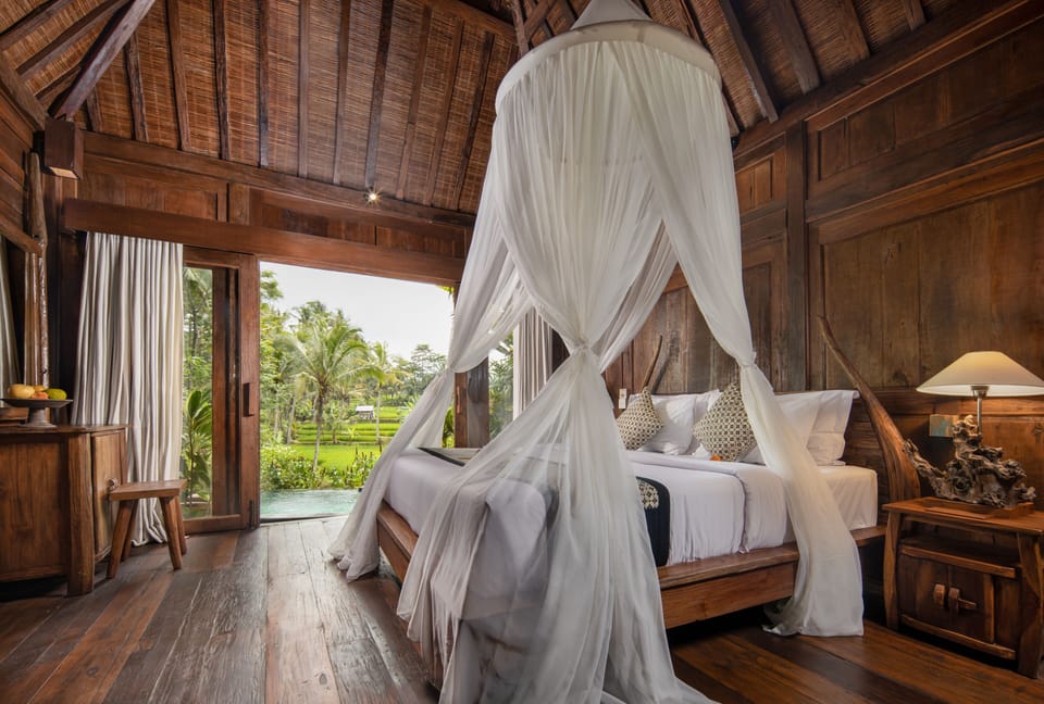 One Bedroom Private Pool Villa | 1 bedroom, premium bedding, minibar, in-room safe