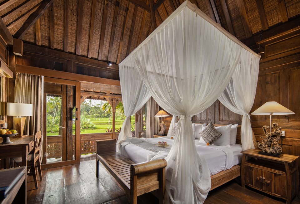 One Bedroom Private Pool Villa | 1 bedroom, premium bedding, minibar, in-room safe