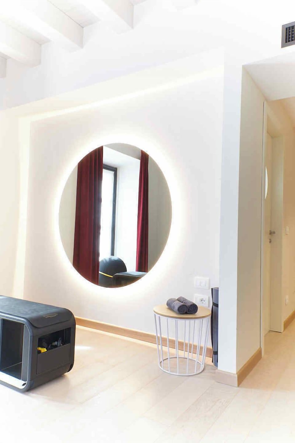 Suite Deluxe Fitness | In-room fitness