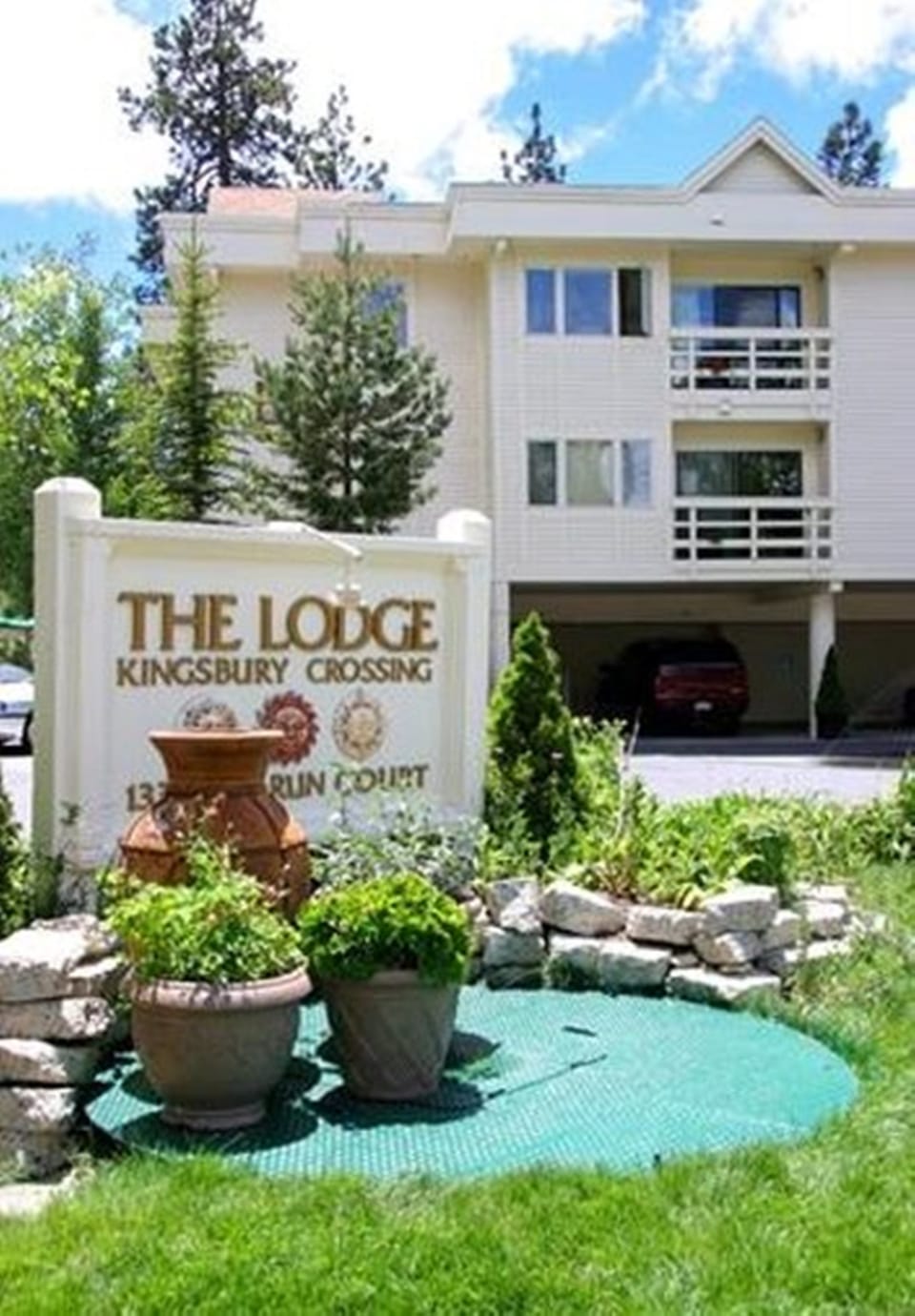 Exterior