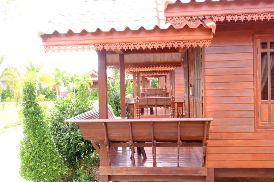 Banmai Hom Resort Hotel in Thailand