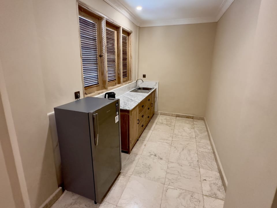 Family Studio | Private kitchen | Highchair