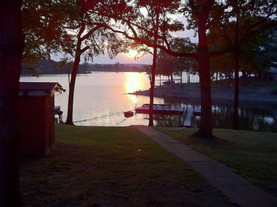 Enjoy the magnificent sunsets!