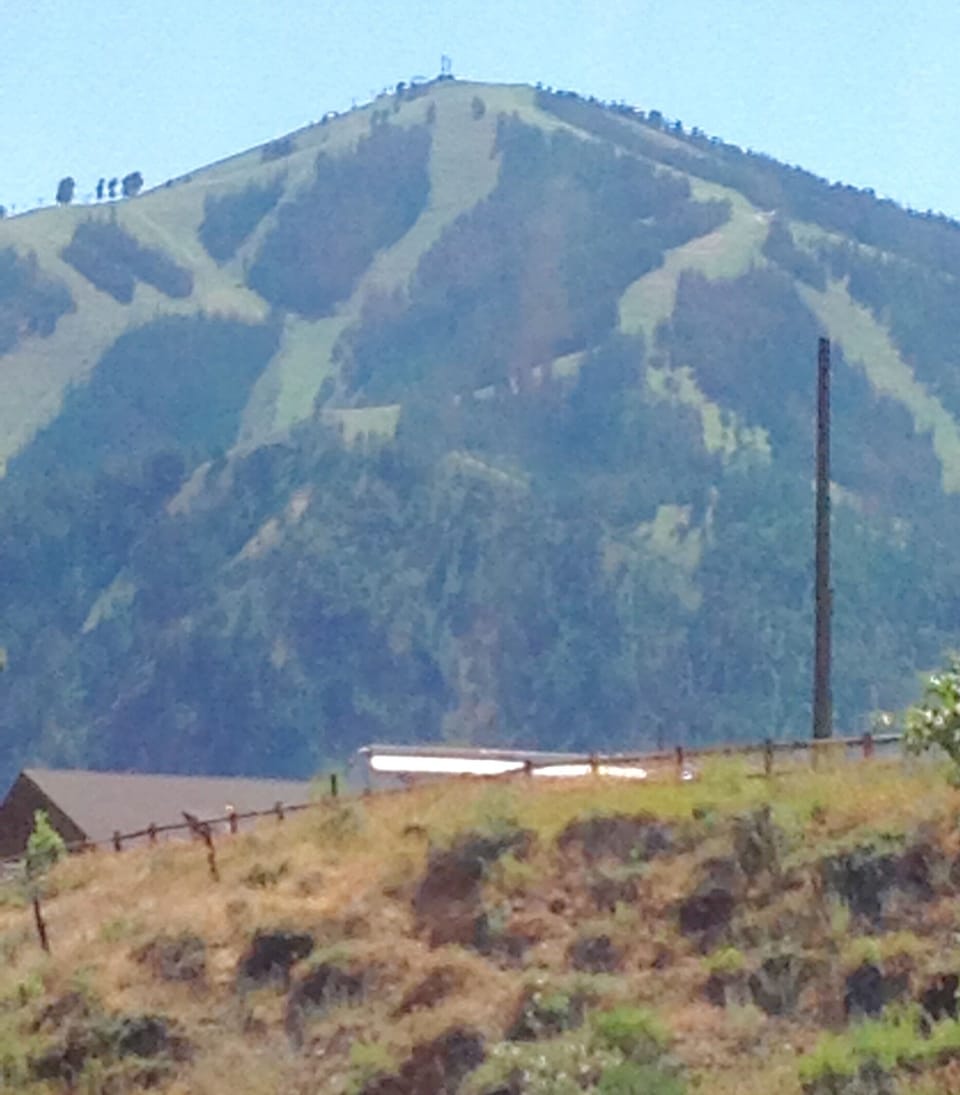 Mt. Baldy