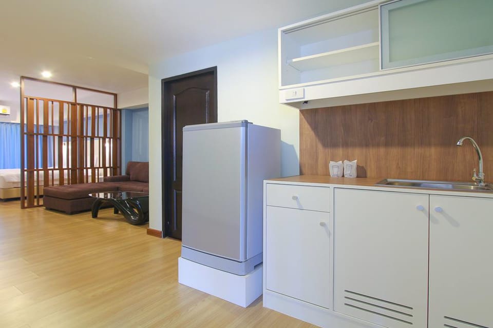 Double Room | Room amenity