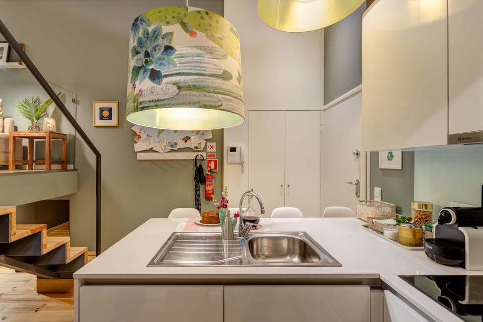 Kitchen detail 