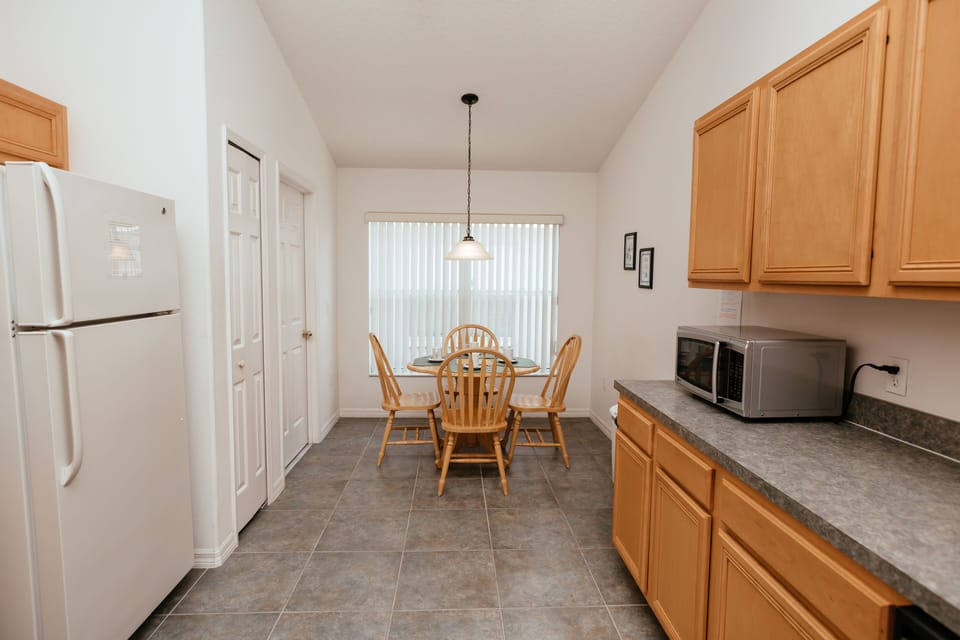 Kitchen nook