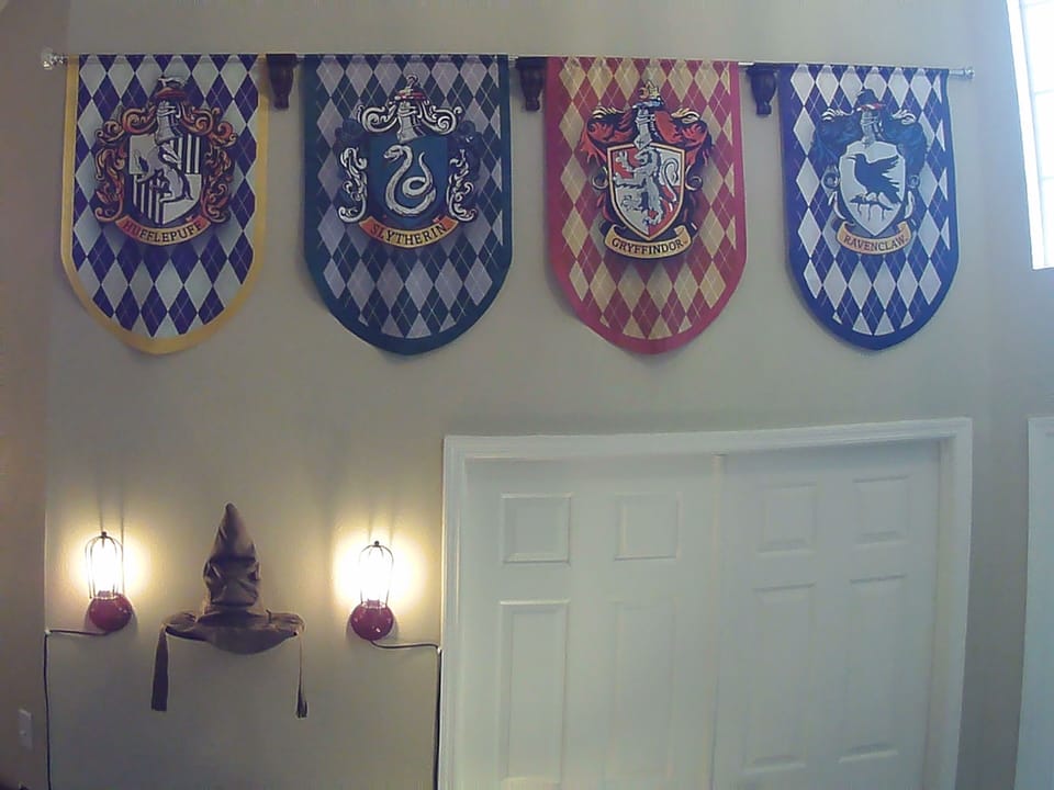 Which house will the sorting hat pick for you?