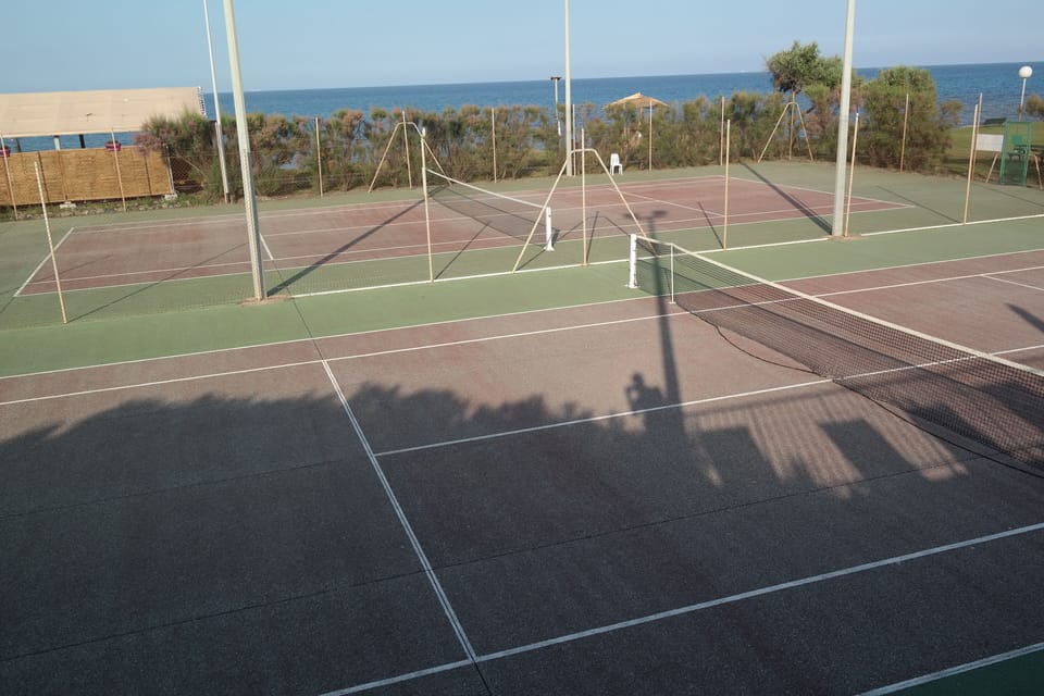 Sport court