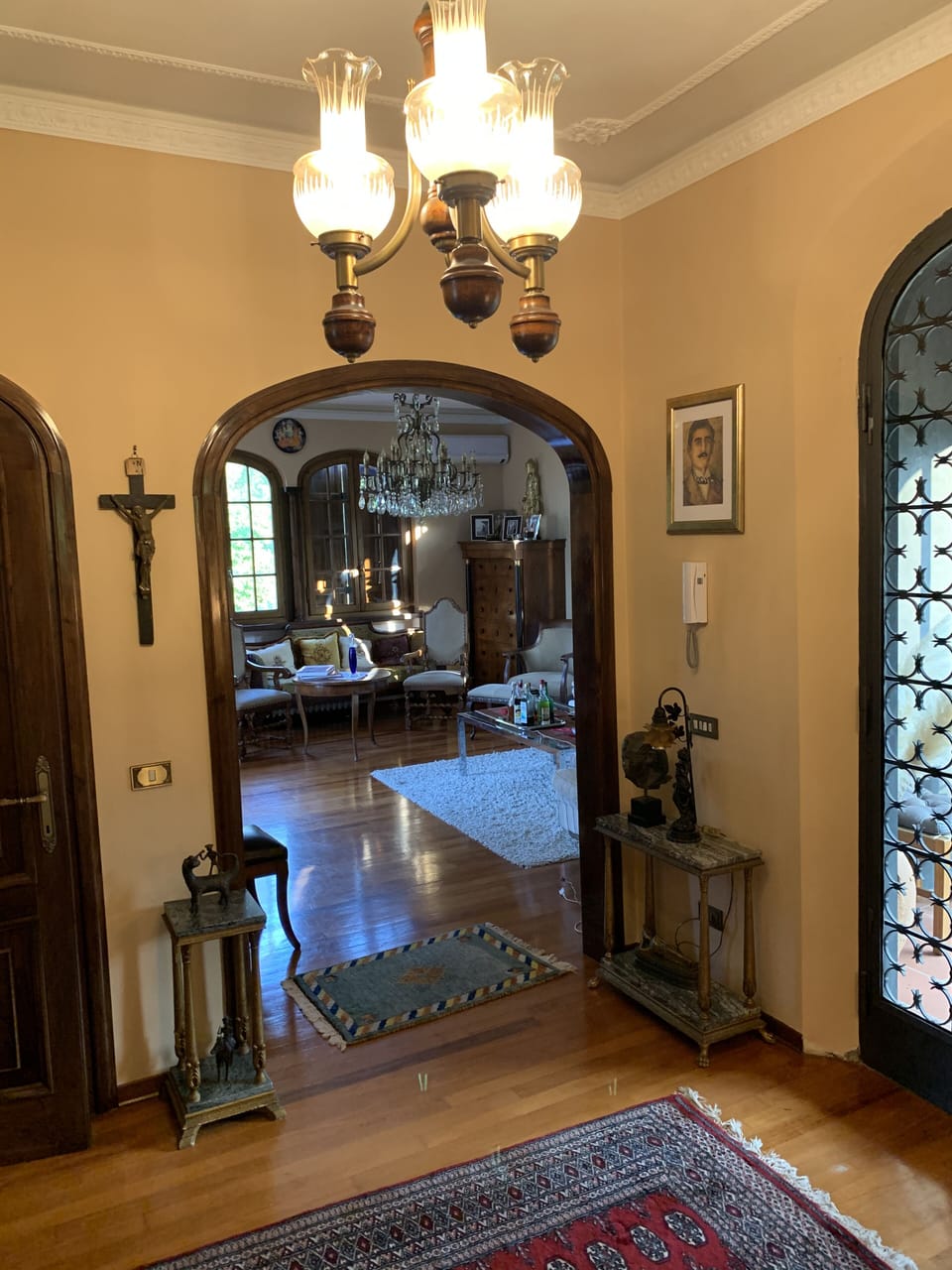 Interior