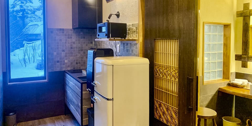 Observation bath ~combi~ Non-smoking | Down comforters, blackout drapes, iron/ironing board, free WiFi