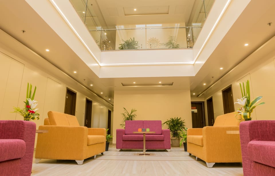 Grand Rio Hotel in Maharashtra