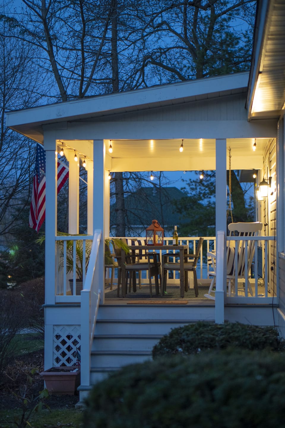 In the heart of Williams Bay