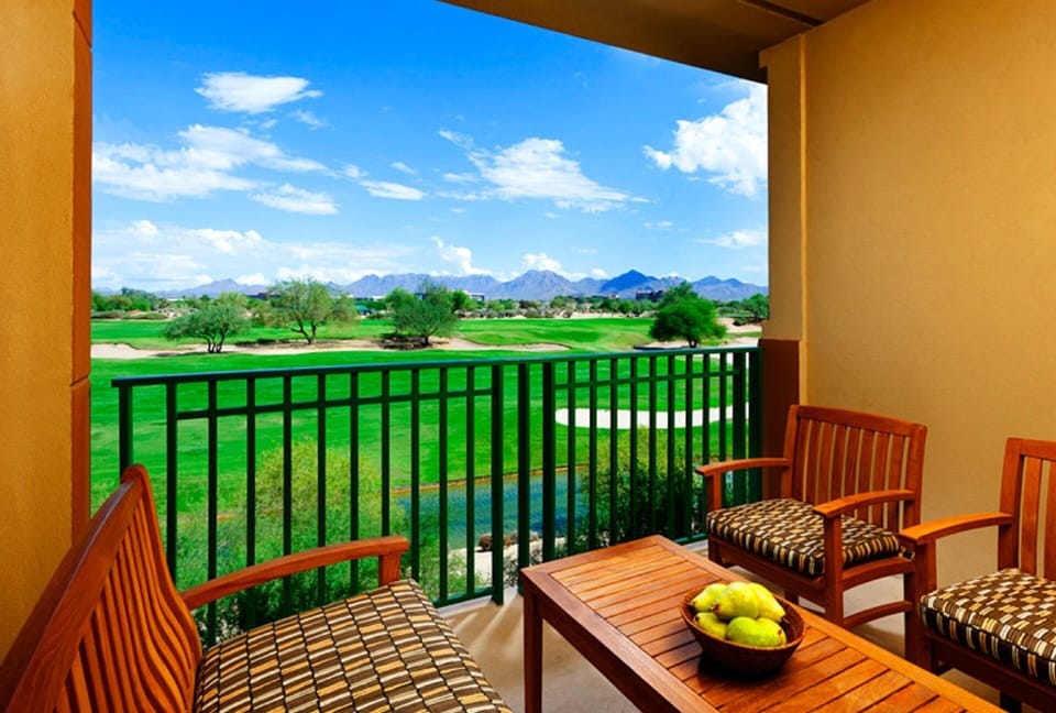 Balcony View (View may vary)