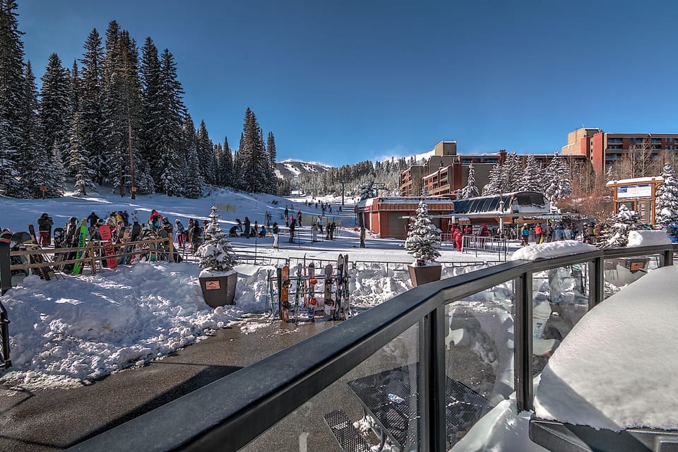 View of Peak 9