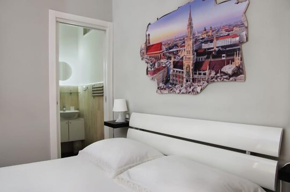 Standard Double or Twin Room, 1 Bedroom | Desk, free WiFi